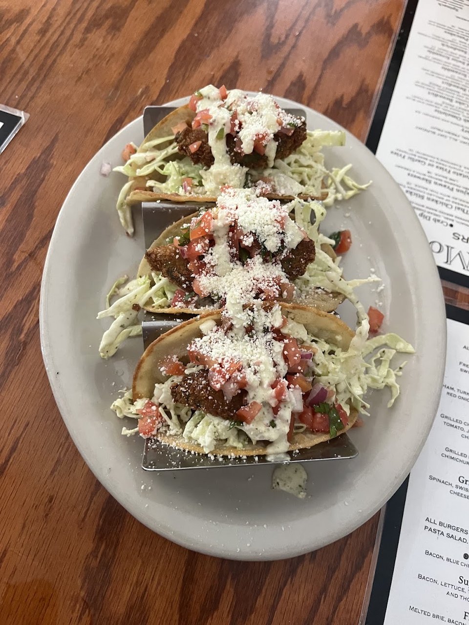 Avocado Tacos