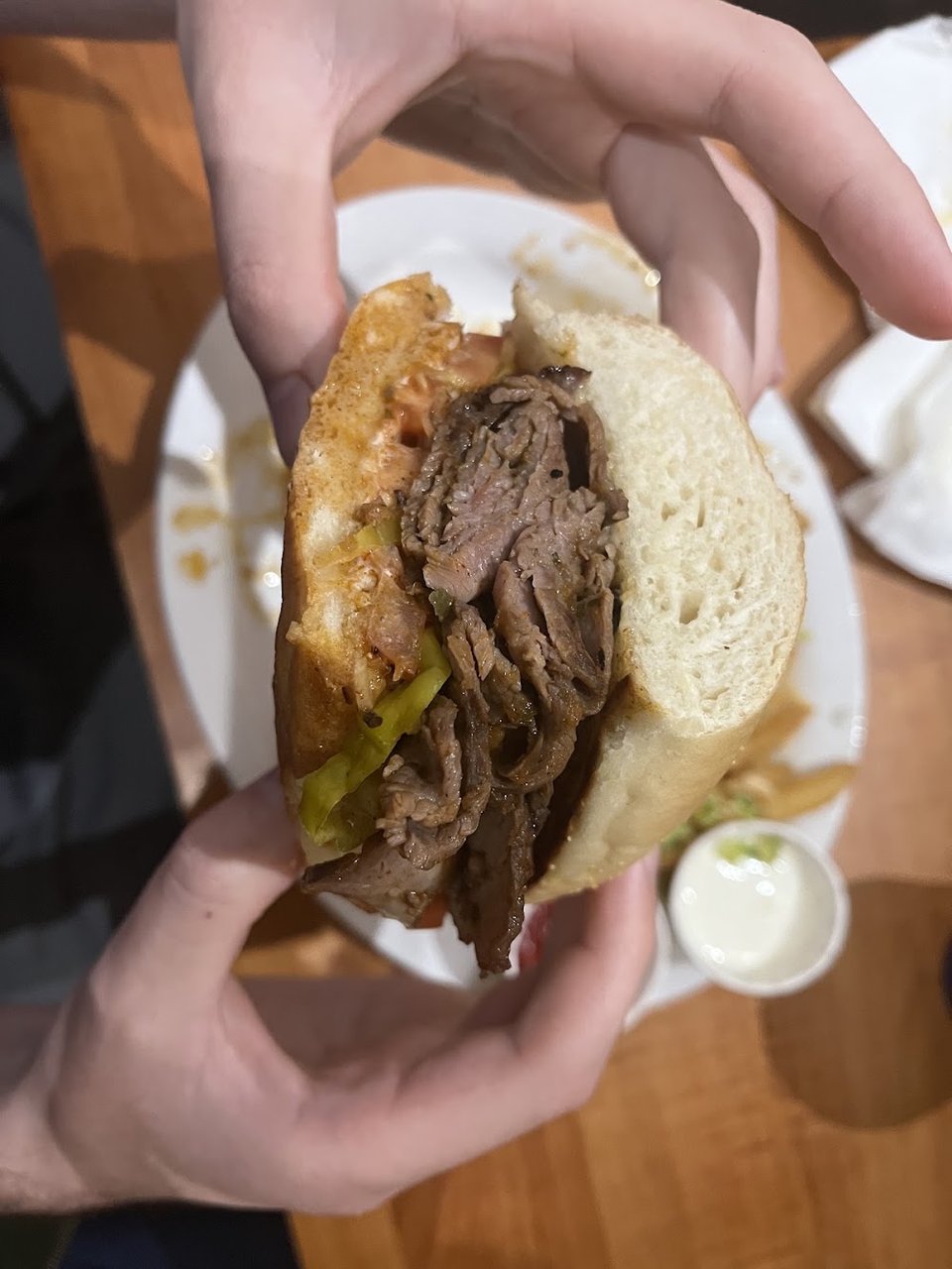 Argentinian Sandwich