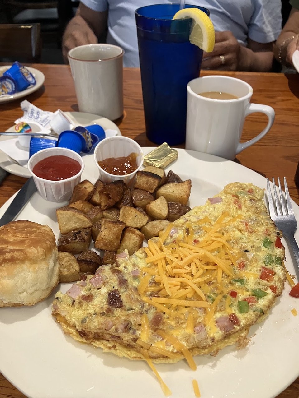 Denver Omelet